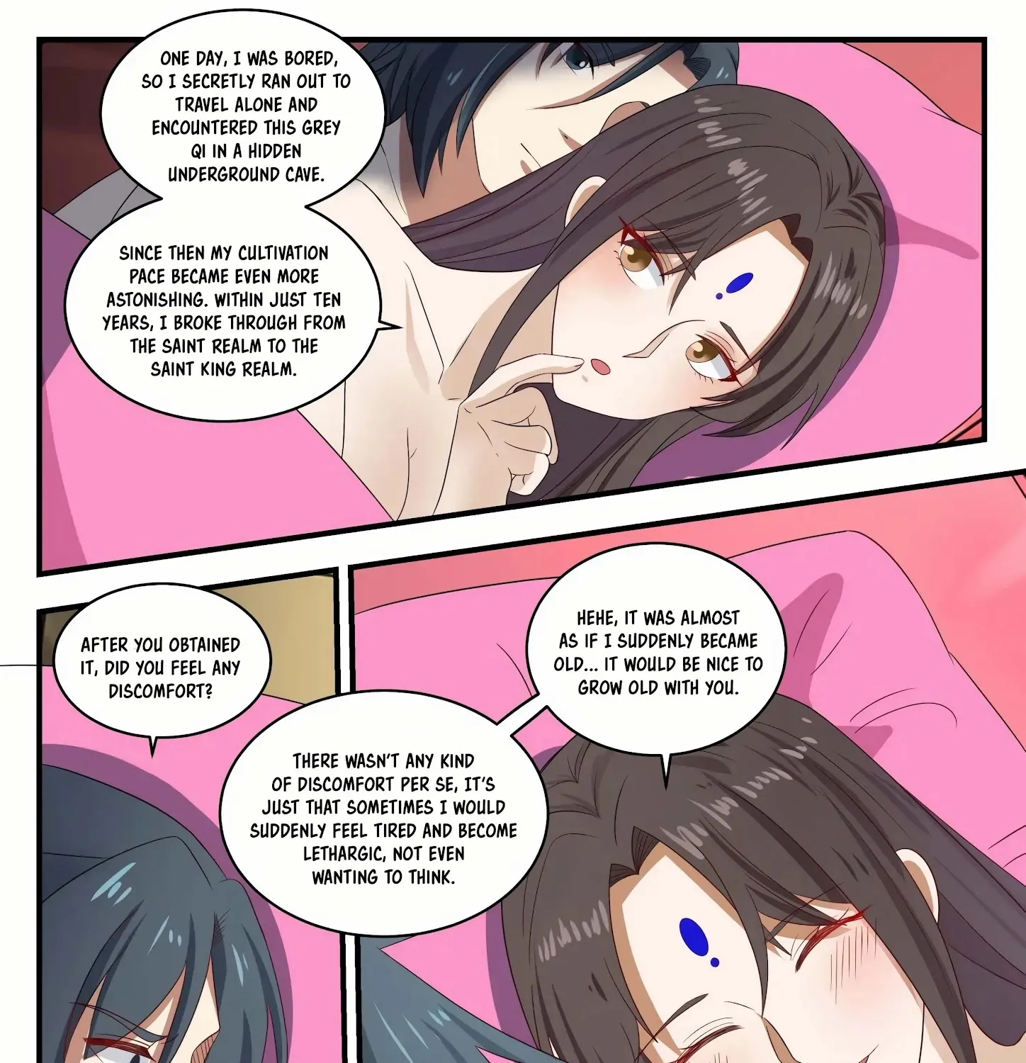 Read Martial Peak chapter 1368 image 17 on Lezhin