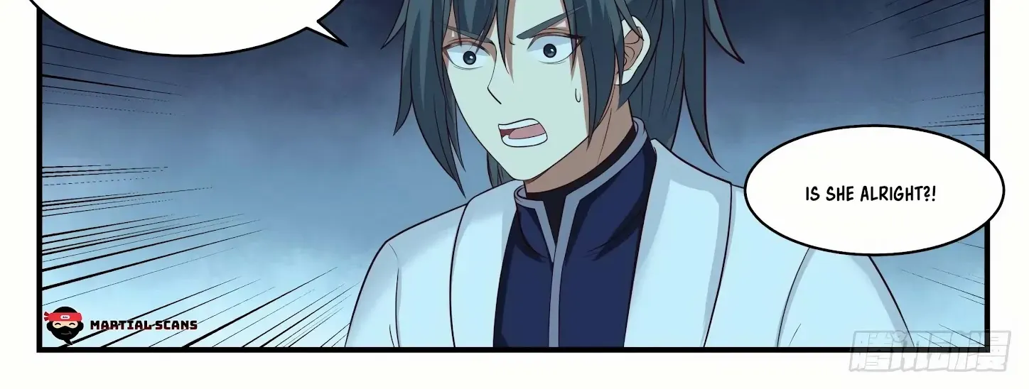 Read Martial Peak chapter 1368 image 2 on Lezhin
