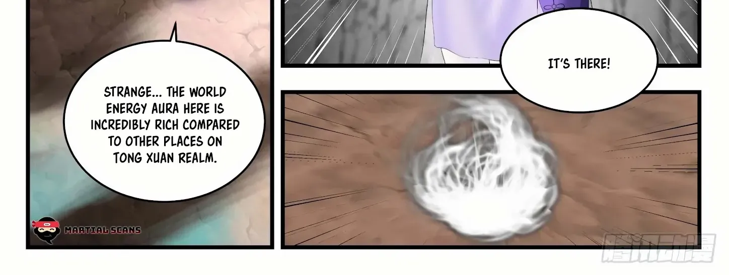 Read Martial Peak chapter 1368 image 20 on Lezhin