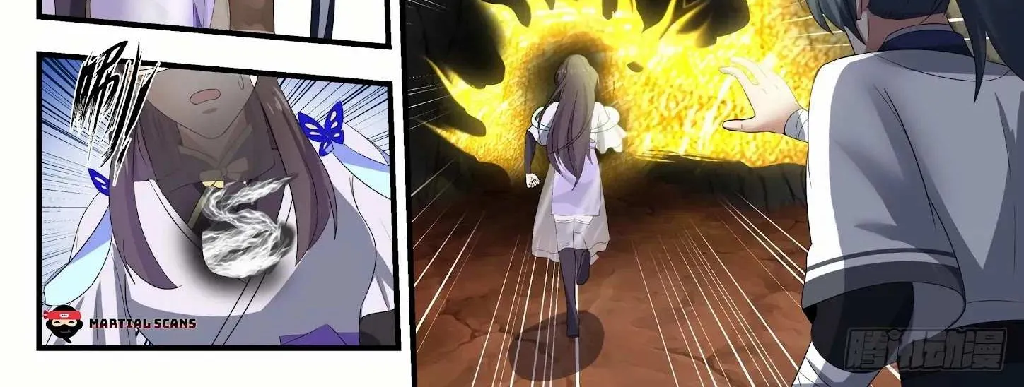 Read Martial Peak chapter 1368 image 22 on Lezhin