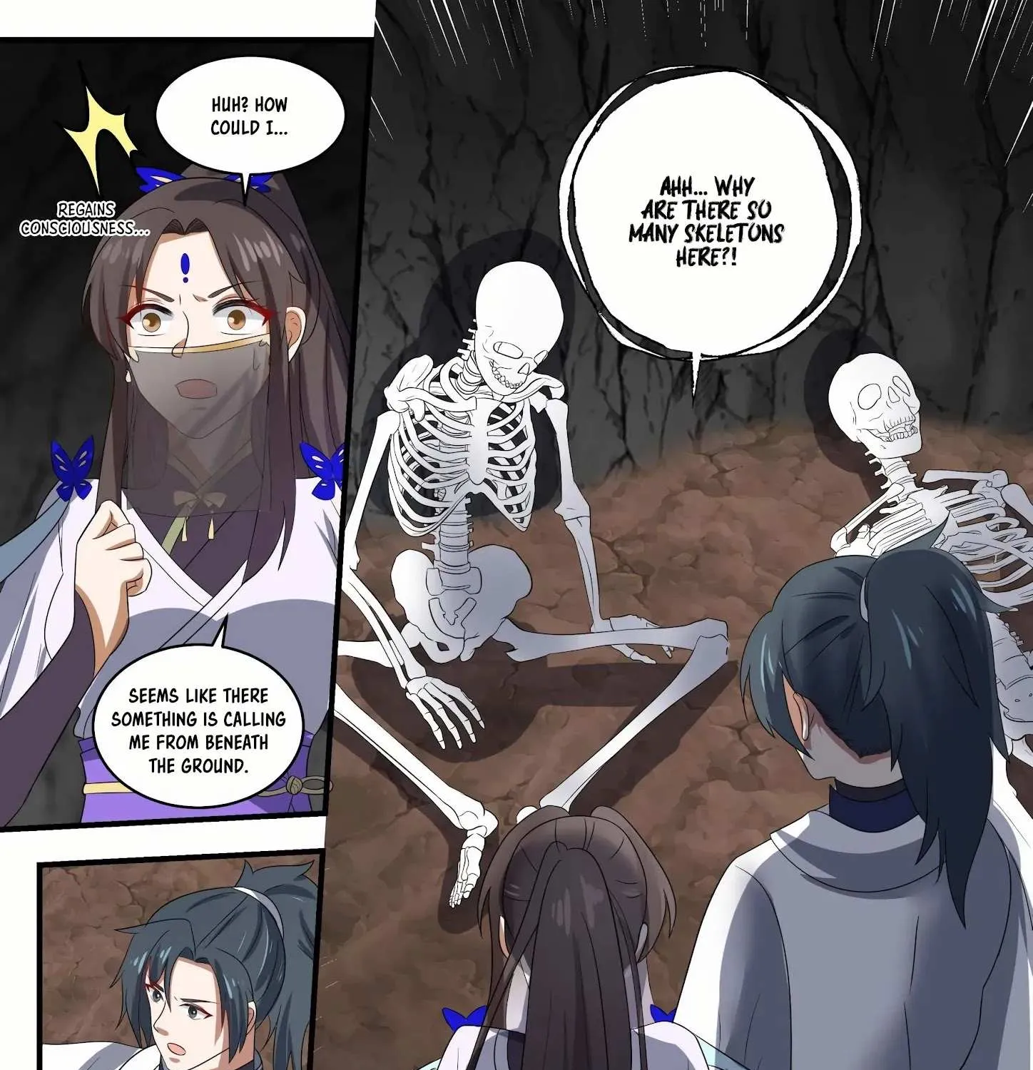 Read Martial Peak chapter 1368 image 23 on Lezhin