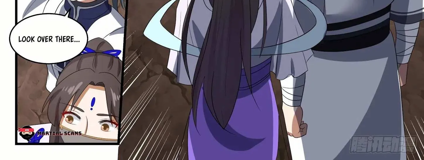 Read Martial Peak chapter 1368 image 24 on Lezhin