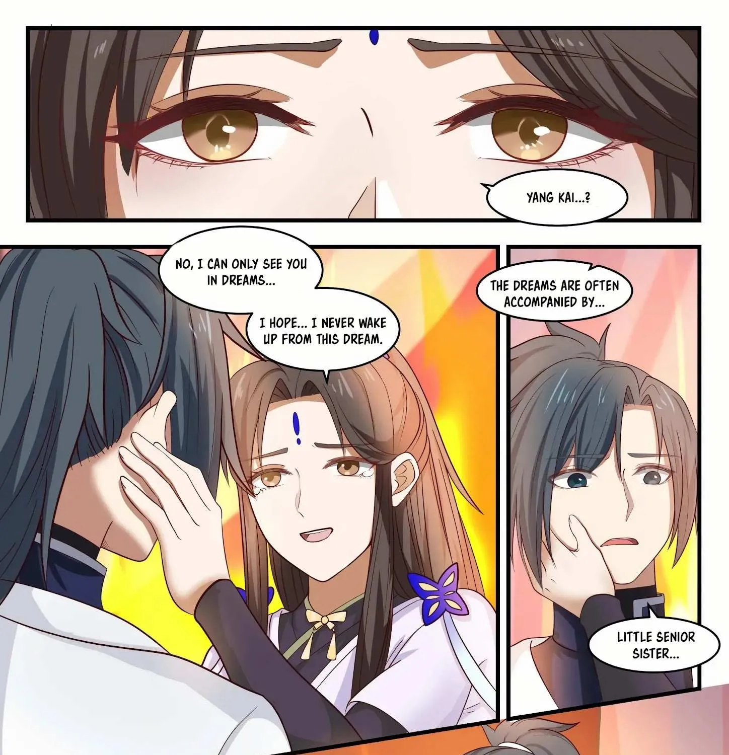 Read Martial Peak chapter 1368 image 5 on Lezhin