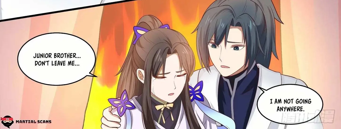 Read Martial Peak chapter 1368 image 6 on Lezhin