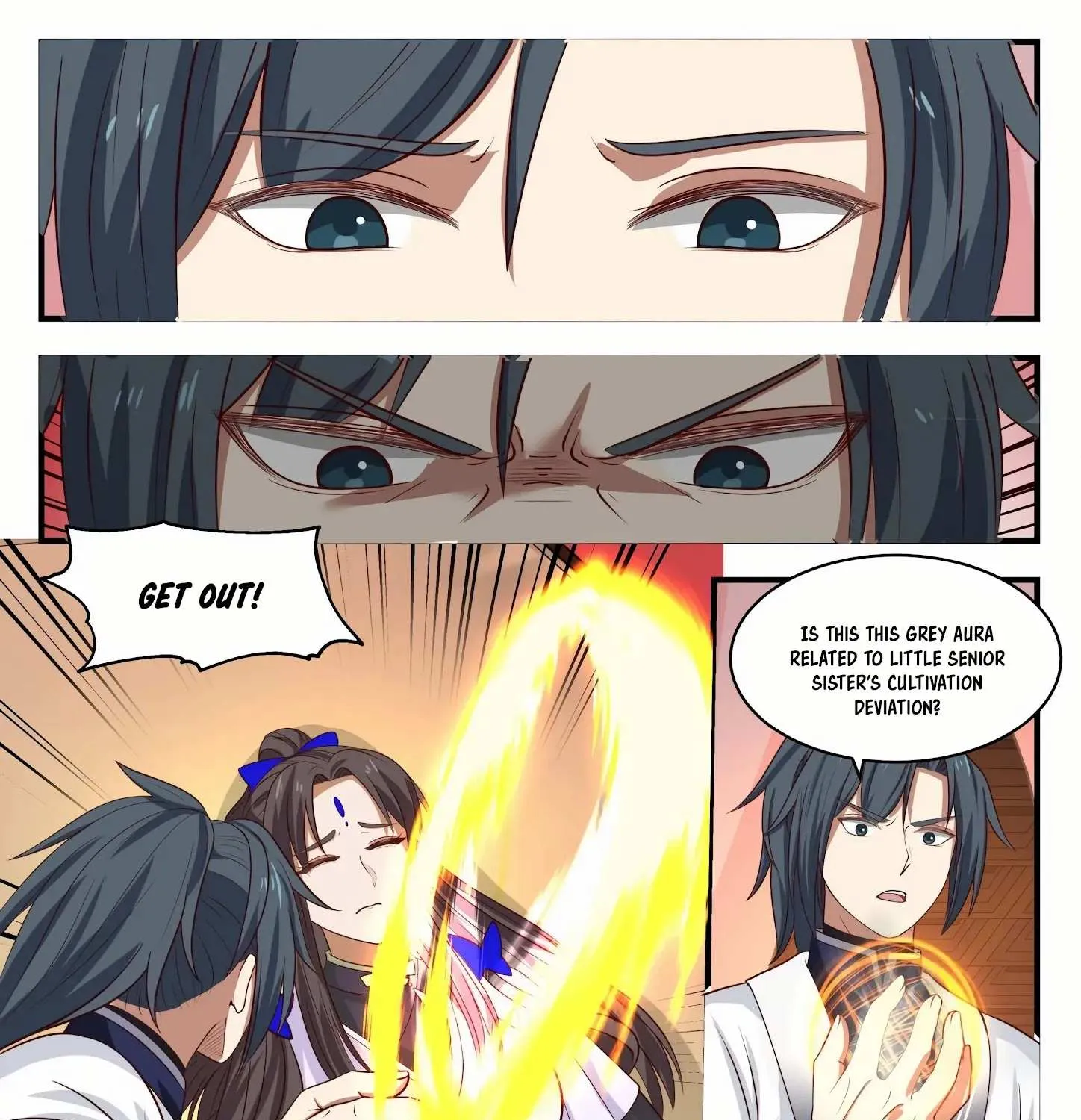 Read Martial Peak chapter 1368 image 7 on Lezhin