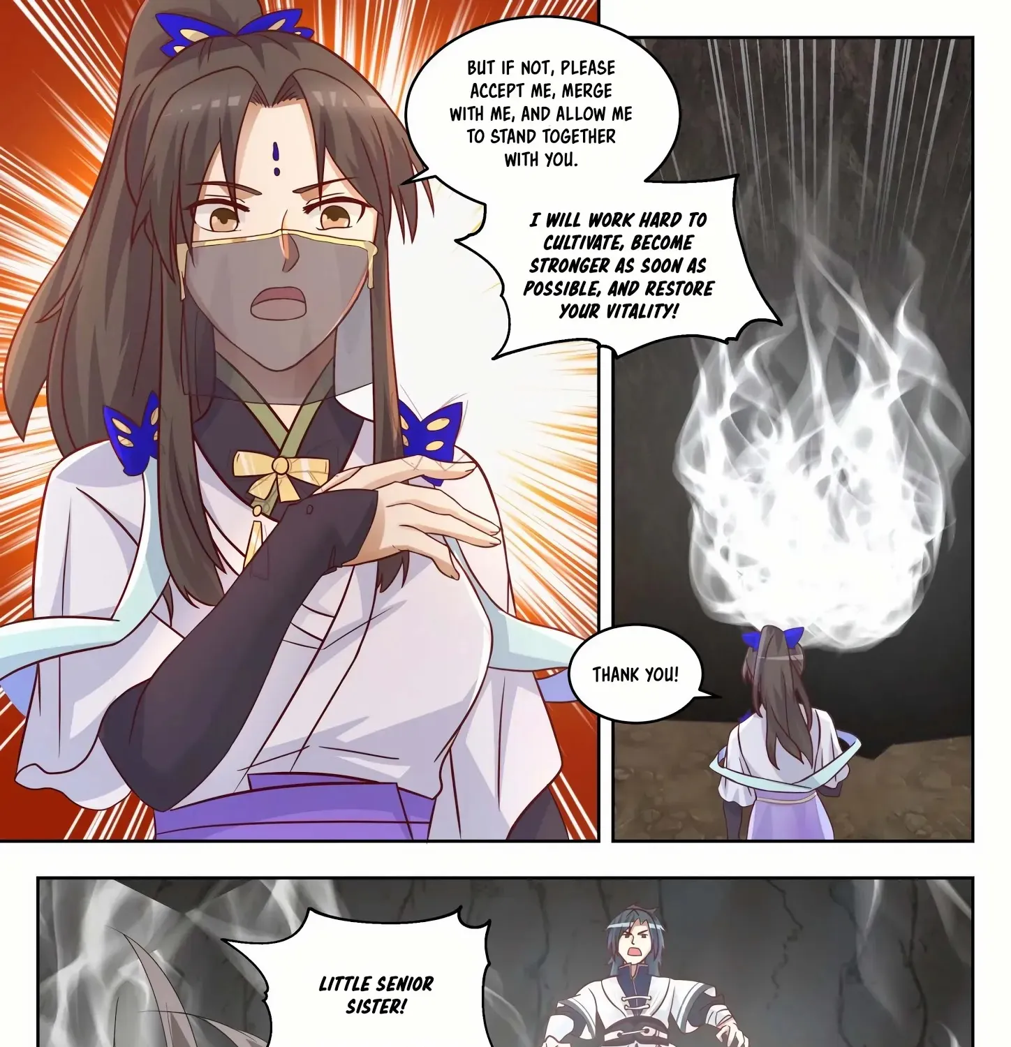 Read Martial Peak chapter 1369 image 11 on Lezhin