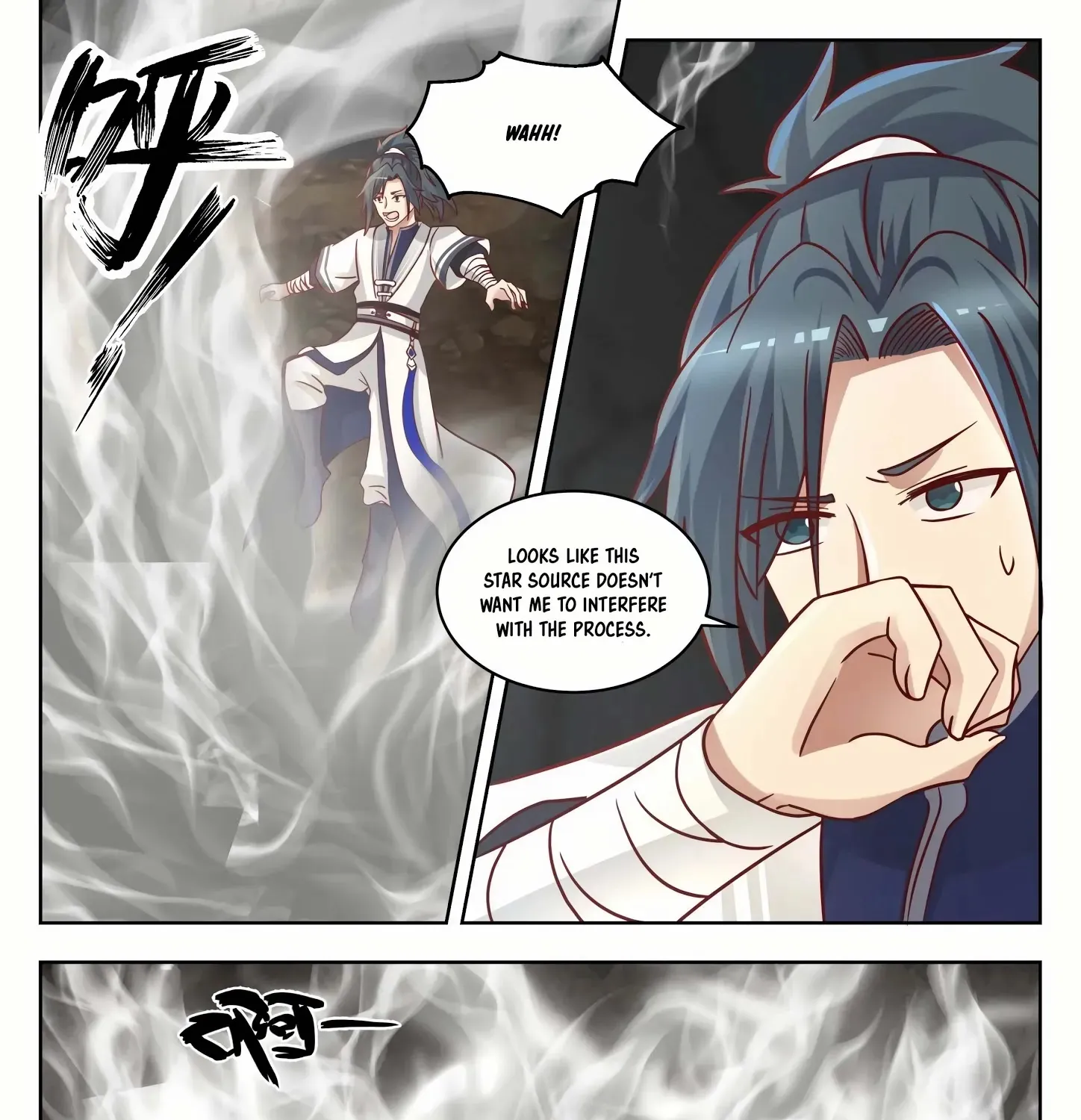 Read Martial Peak chapter 1369 image 13 on Lezhin