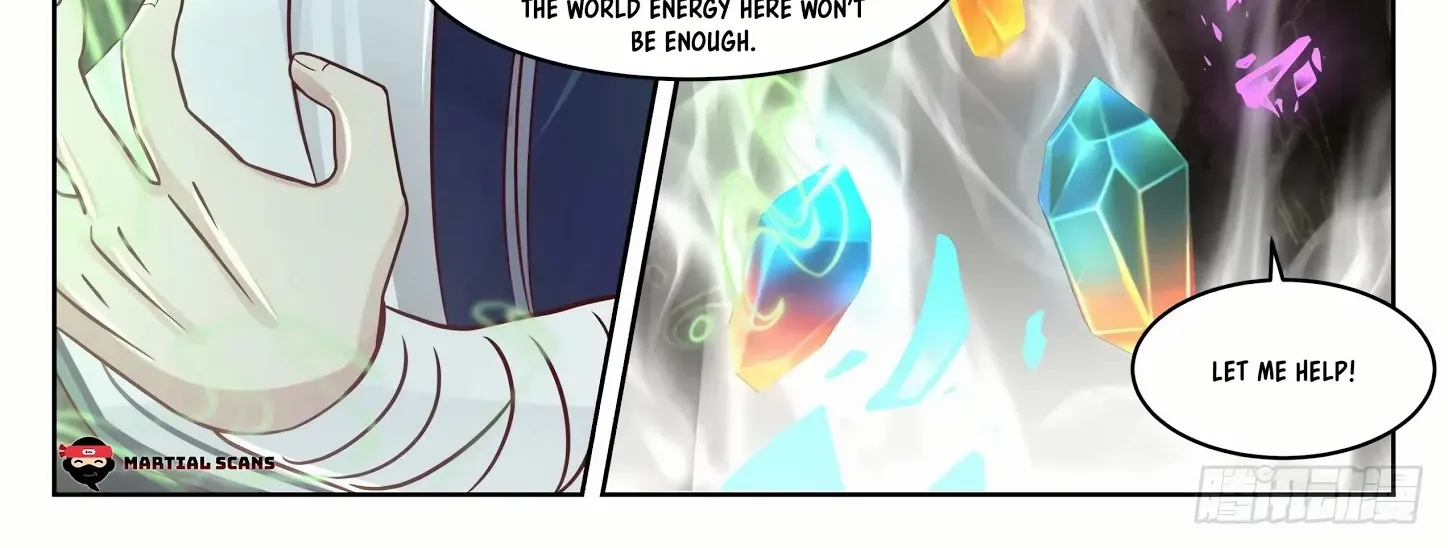 Read Martial Peak chapter 1369 image 16 on Lezhin