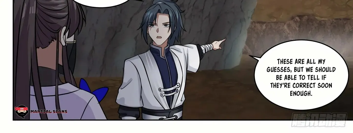 Read Martial Peak chapter 1369 image 2 on Lezhin
