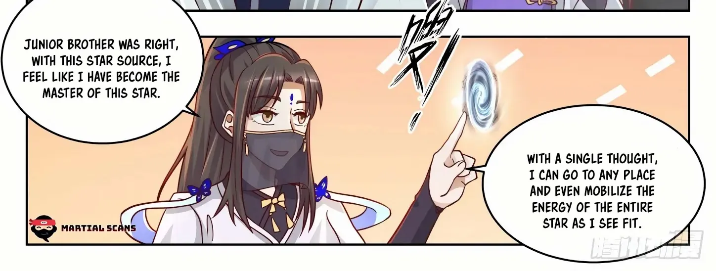 Read Martial Peak chapter 1369 image 22 on Lezhin