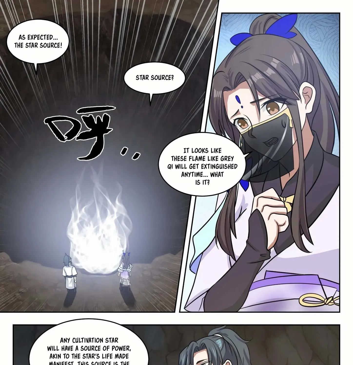Read Martial Peak chapter 1369 image 3 on Lezhin