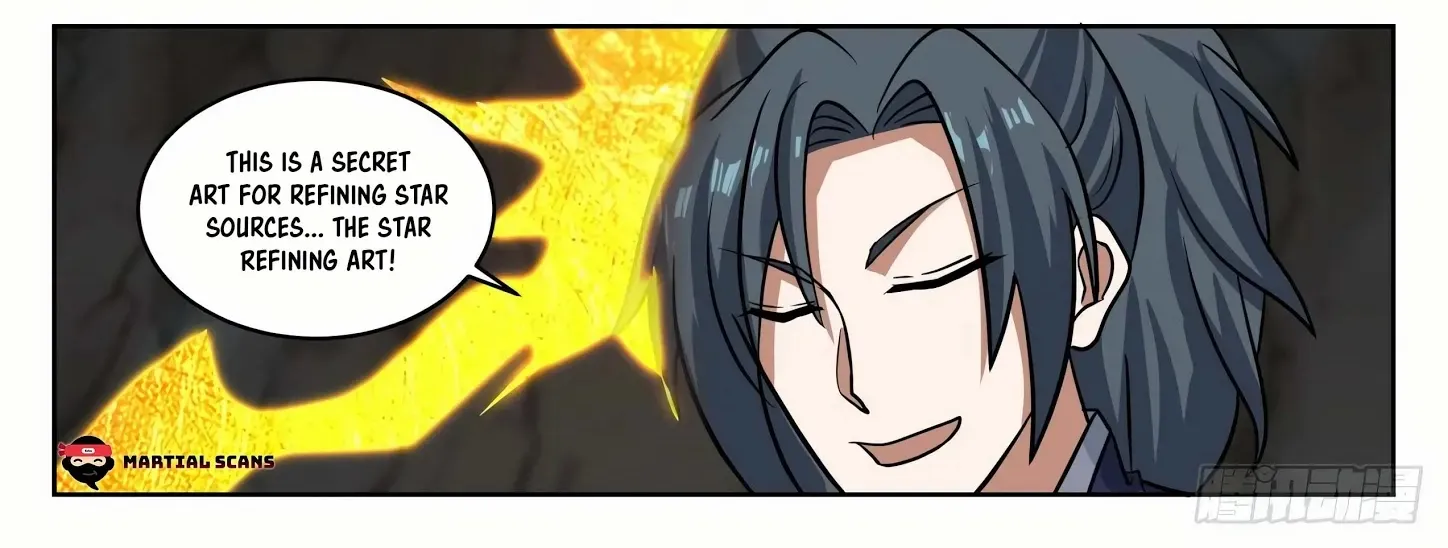 Read Martial Peak chapter 1369 image 8 on Lezhin
