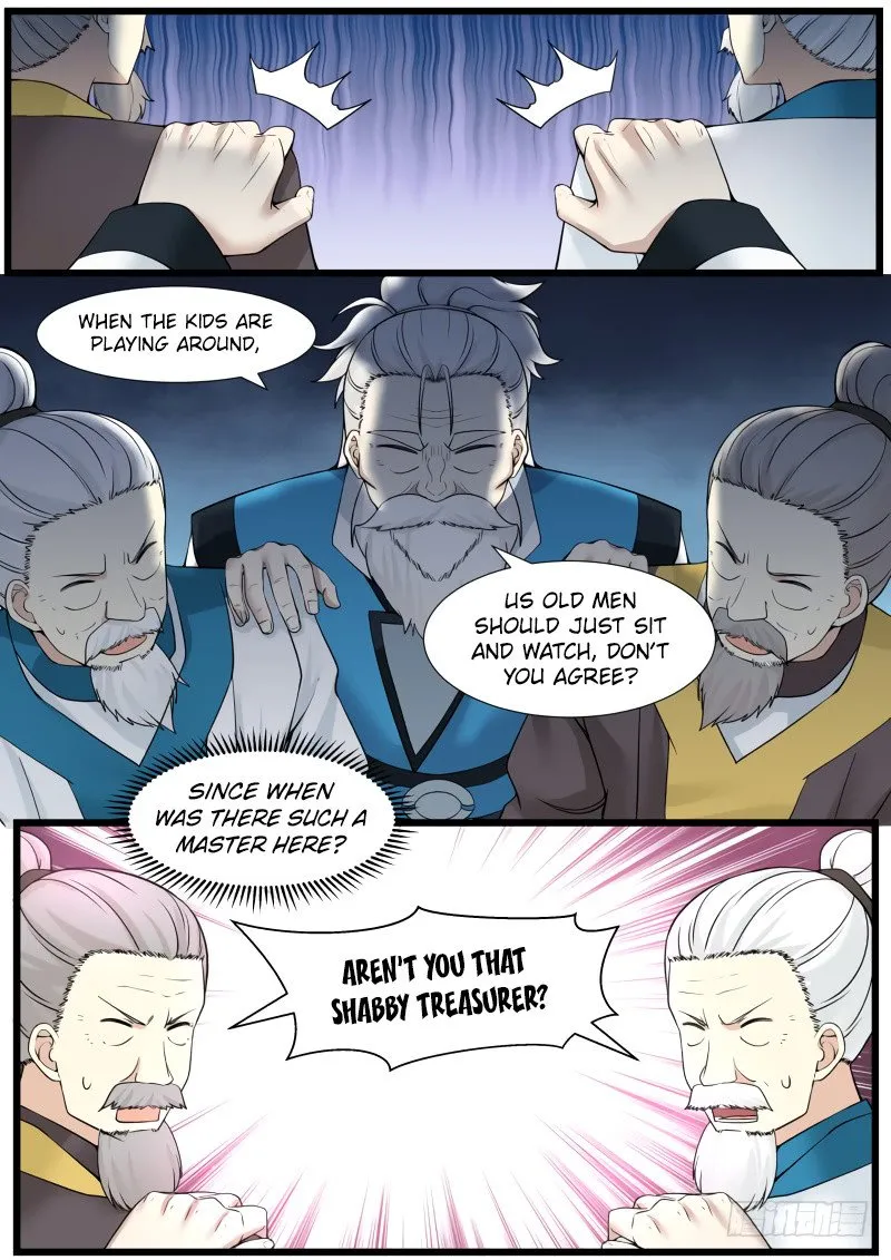 Read Martial Peak chapter 137 image 11 on Lezhin