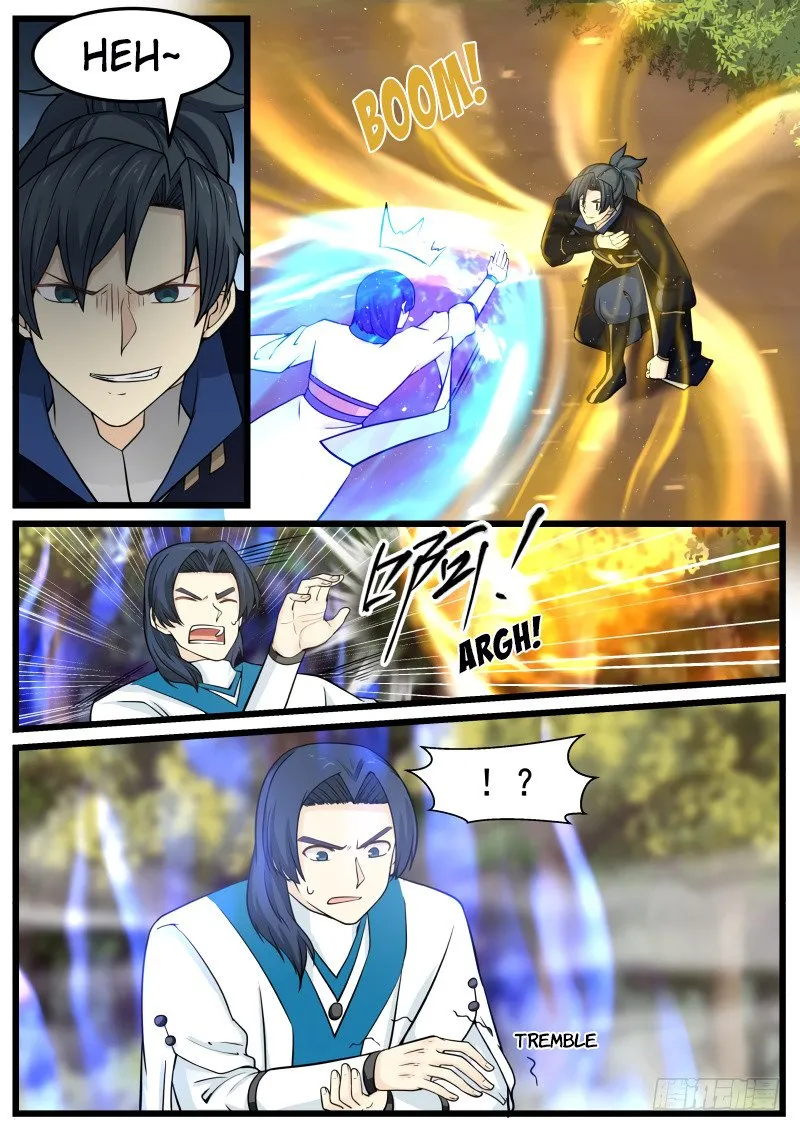 Read Martial Peak chapter 137 image 7 on Lezhin
