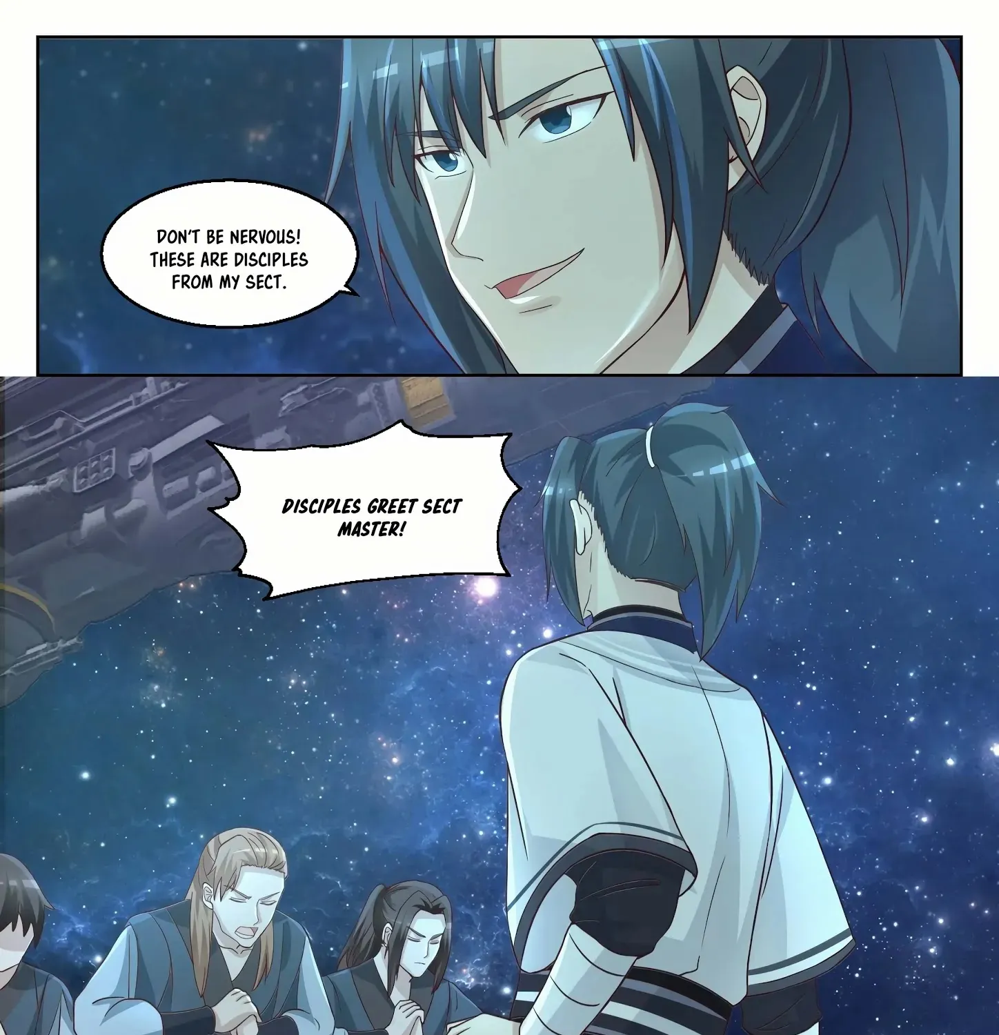 Read Martial Peak chapter 1370 image 17 on Lezhin