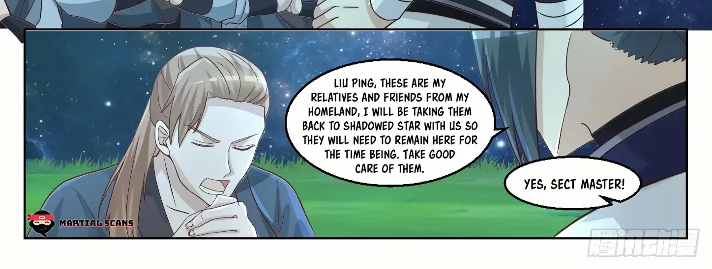 Read Martial Peak chapter 1370 image 18 on Lezhin