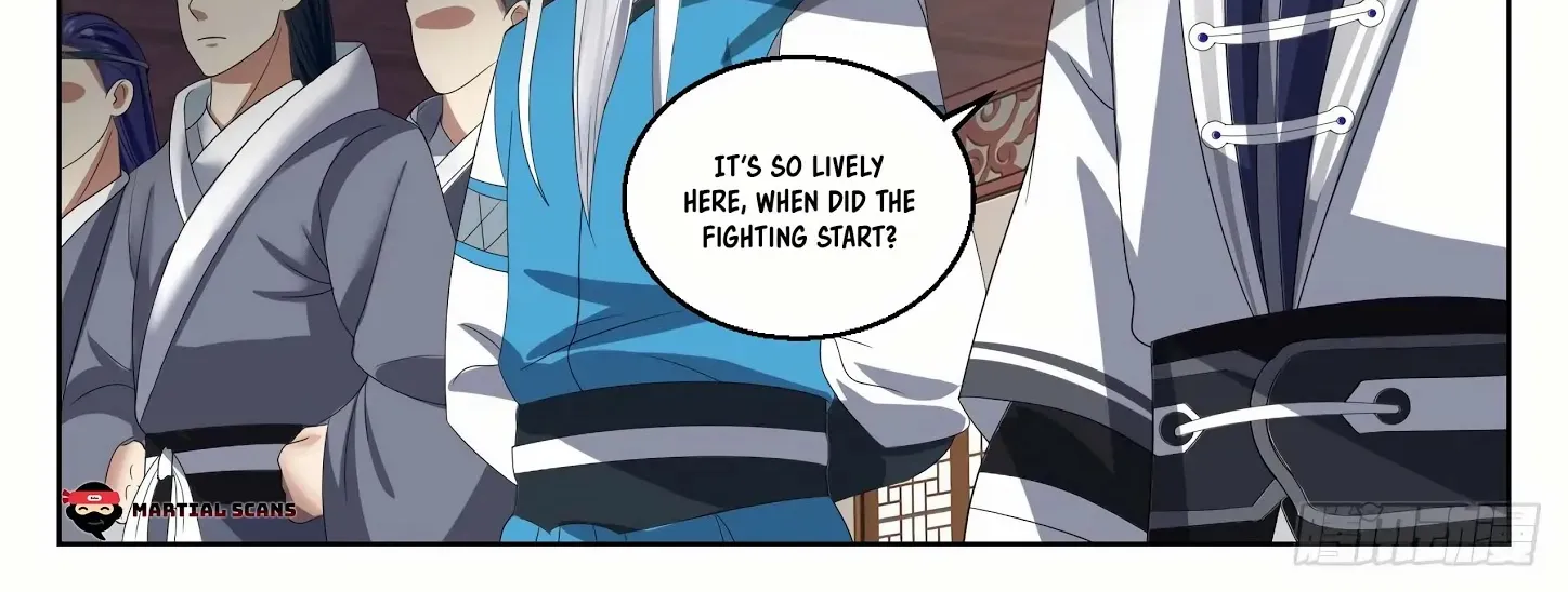 Read Martial Peak chapter 1370 image 2 on Lezhin