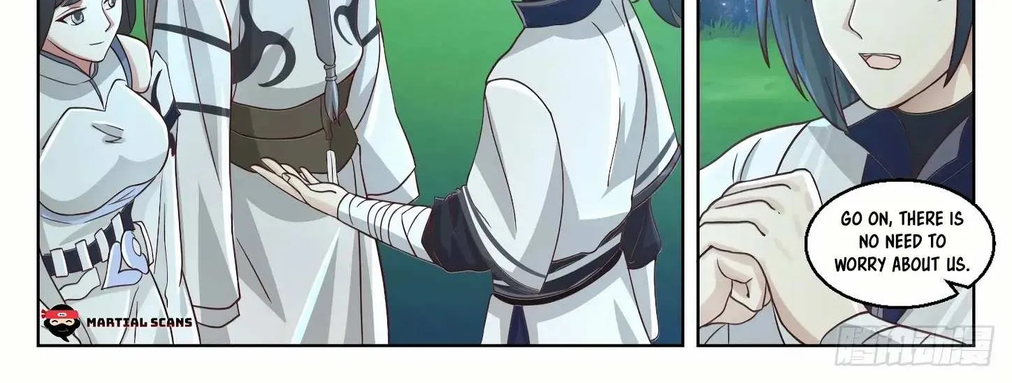 Read Martial Peak chapter 1370 image 20 on Lezhin