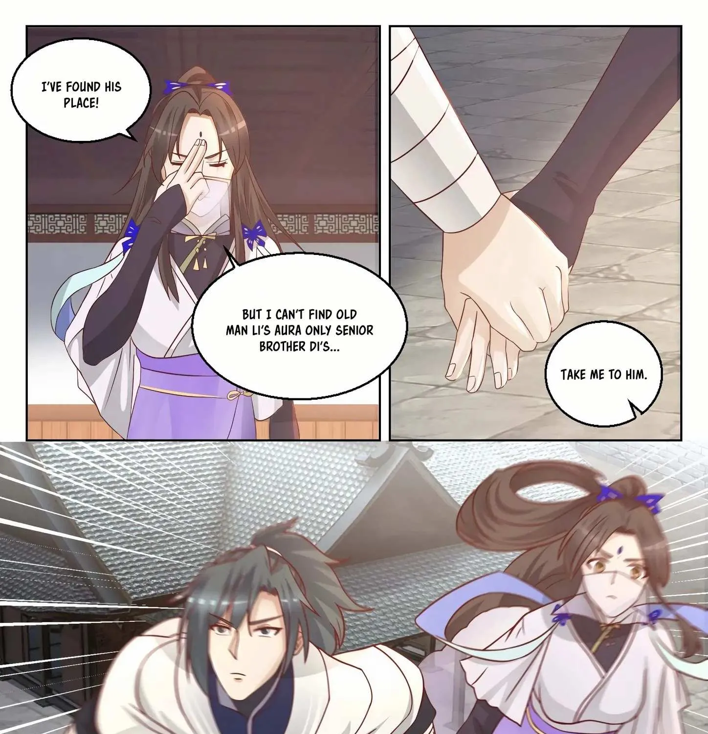 Read Martial Peak chapter 1370 image 23 on Lezhin