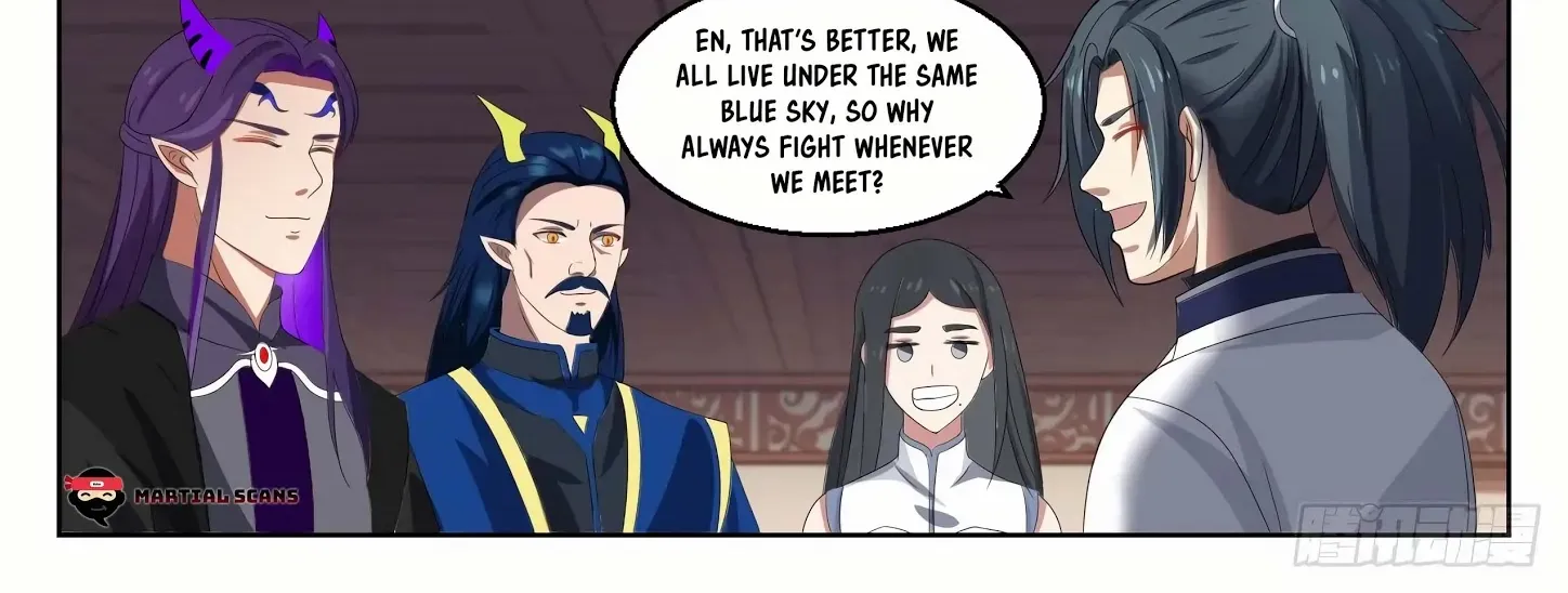 Read Martial Peak chapter 1370 image 4 on Lezhin