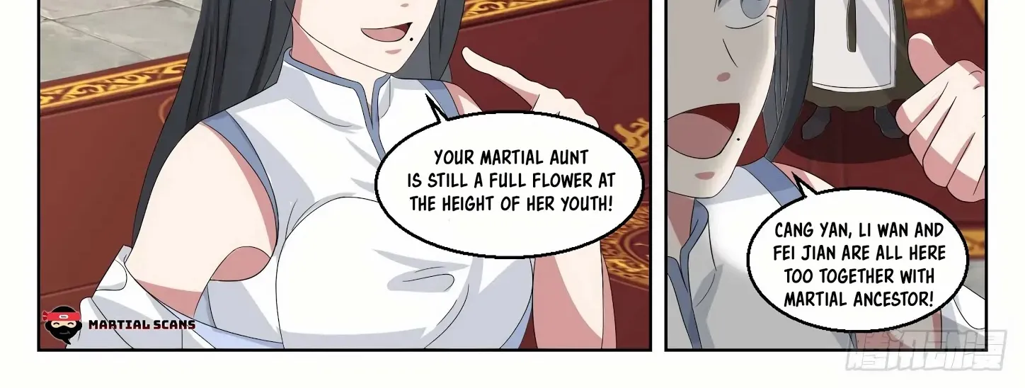 Read Martial Peak chapter 1370 image 6 on Lezhin