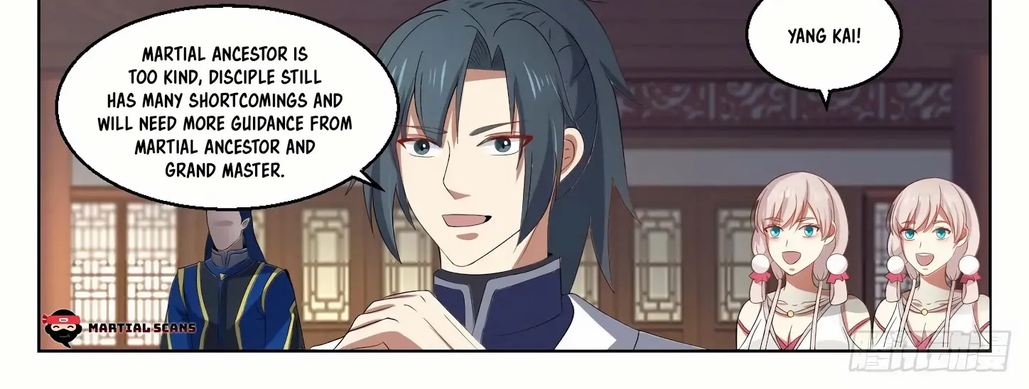Read Martial Peak chapter 1370 image 8 on Lezhin