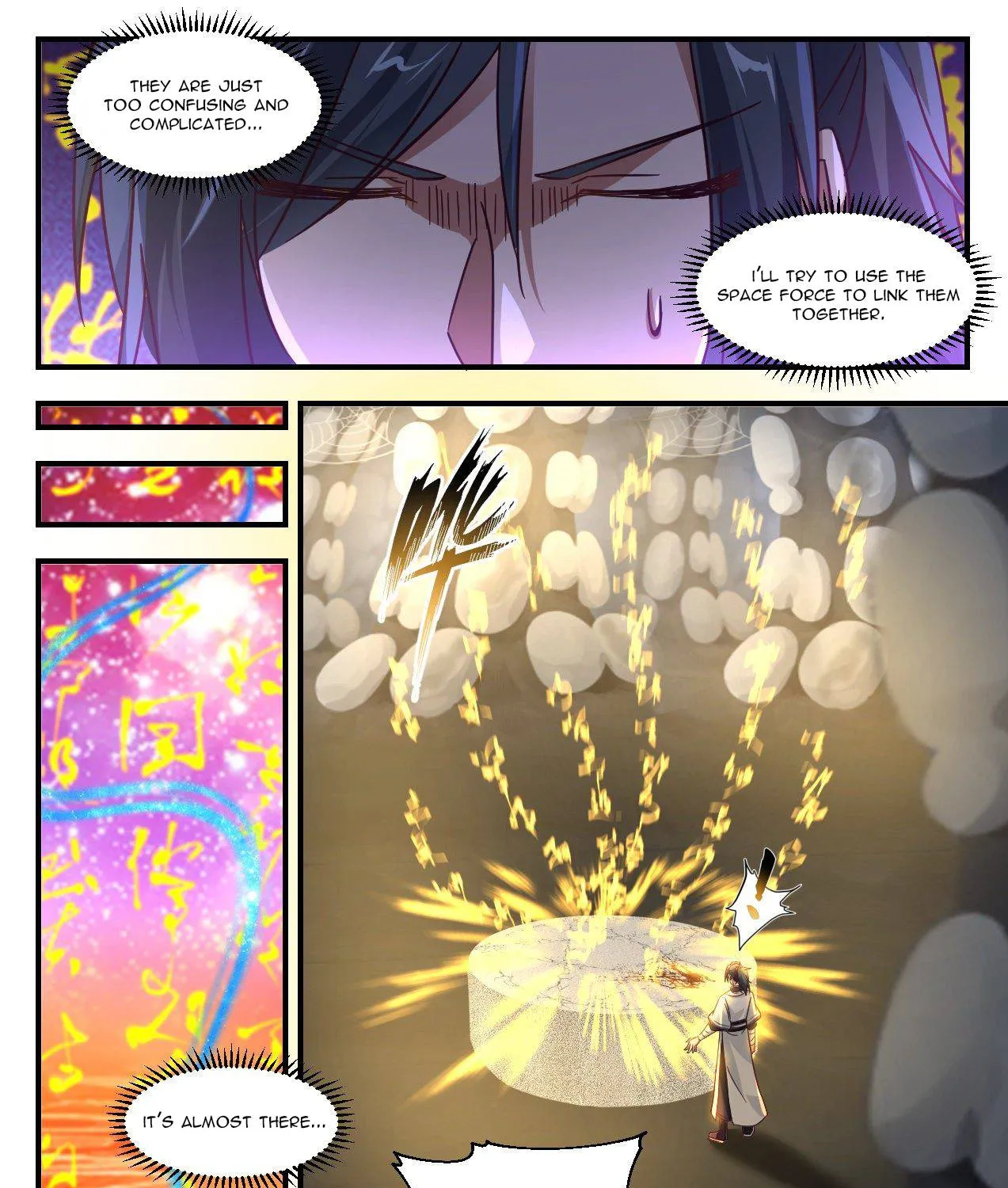 Read Martial Peak chapter 1371 image 16 on Lezhin