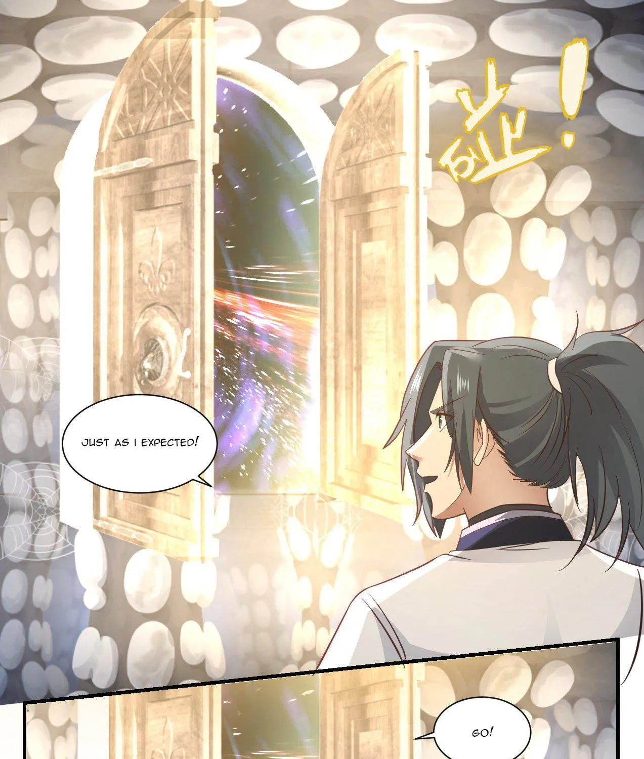 Read Martial Peak chapter 1371 image 20 on Lezhin