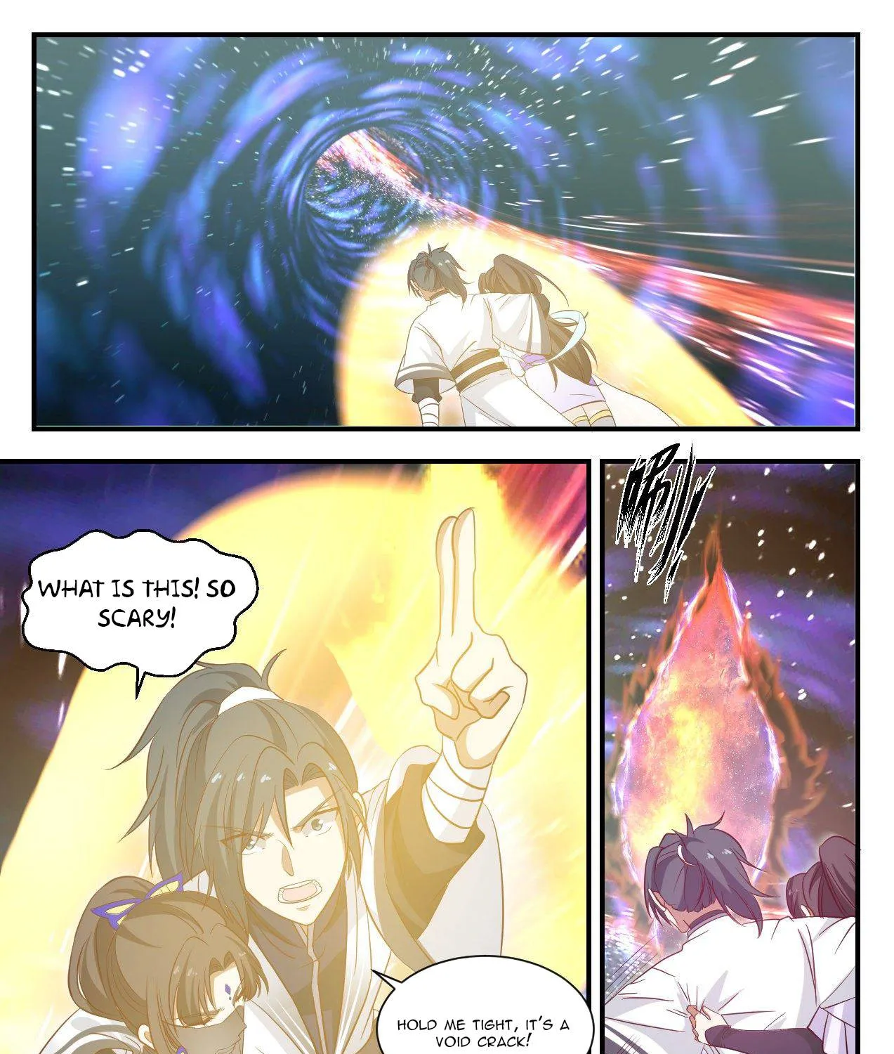 Read Martial Peak chapter 1371 image 22 on Lezhin