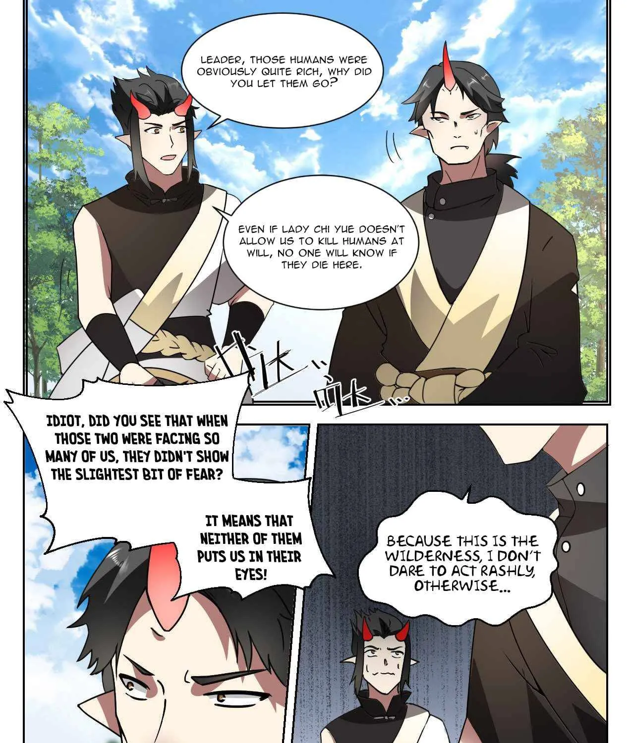 Read Martial Peak chapter 1372 image 10 on Lezhin
