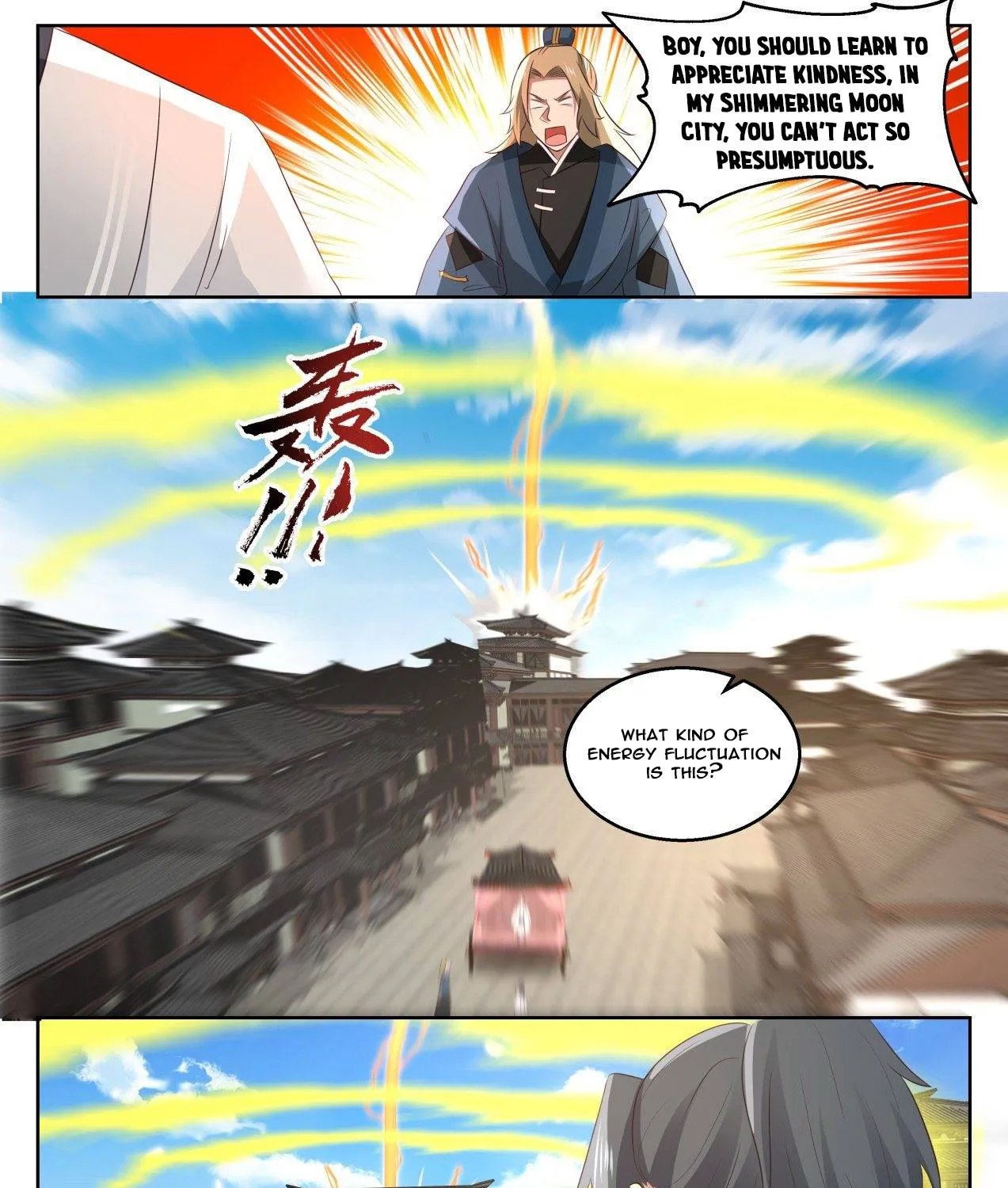 Read Martial Peak chapter 1374 image 10 on Lezhin