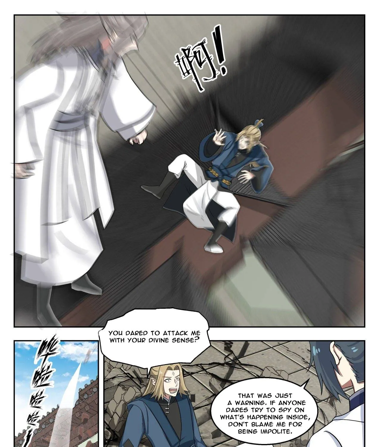 Read Martial Peak chapter 1374 image 18 on Lezhin