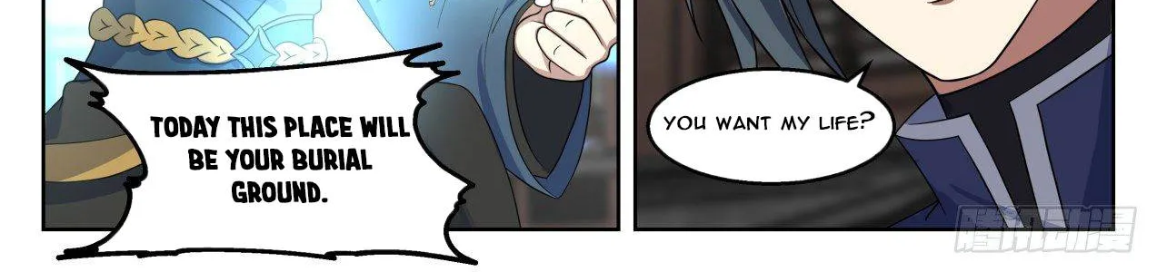 Read Martial Peak chapter 1374 image 21 on Lezhin