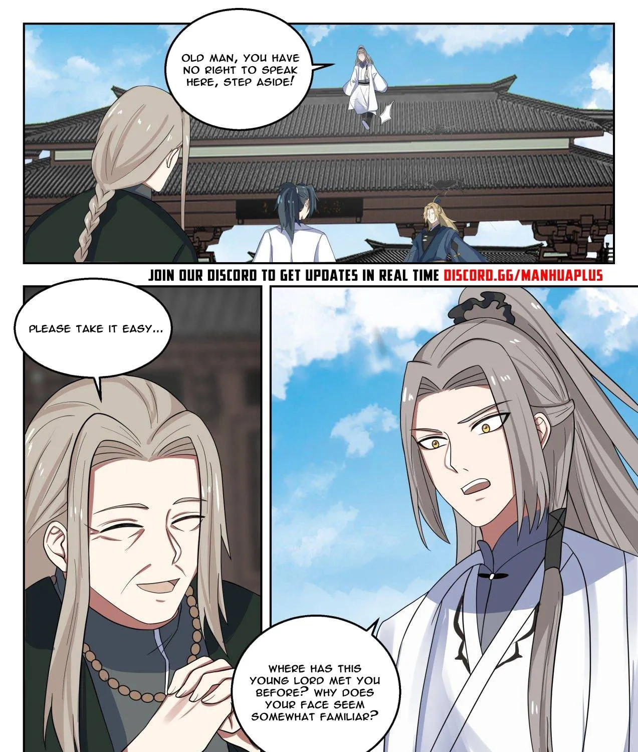 Read Martial Peak chapter 1374 image 24 on Lezhin