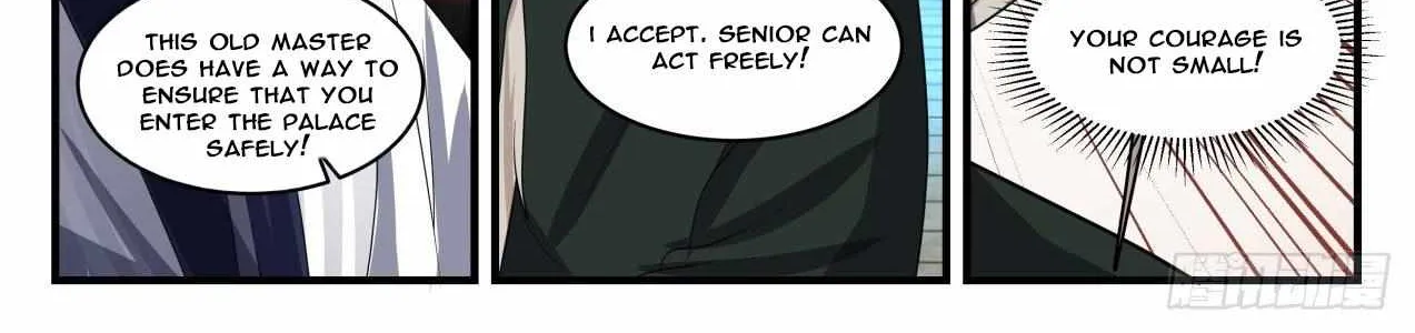 Read Martial Peak chapter 1375.1 image 11 on Lezhin