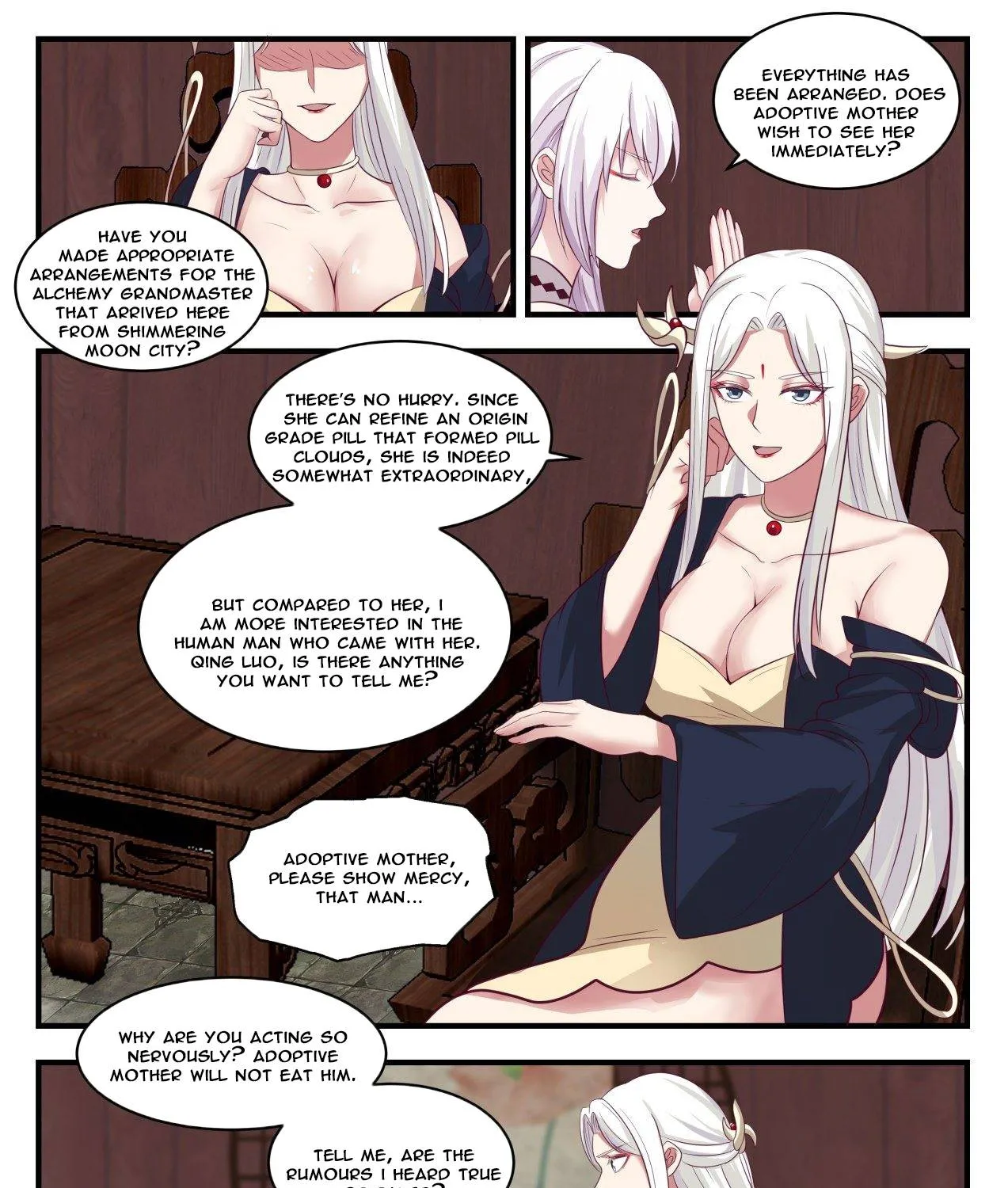 Read Martial Peak chapter 1375 image 18 on Lezhin
