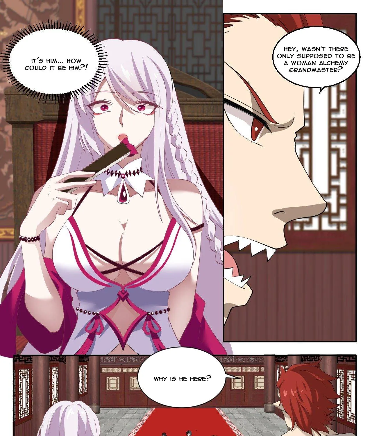 Read Martial Peak chapter 1376 image 10 on Lezhin