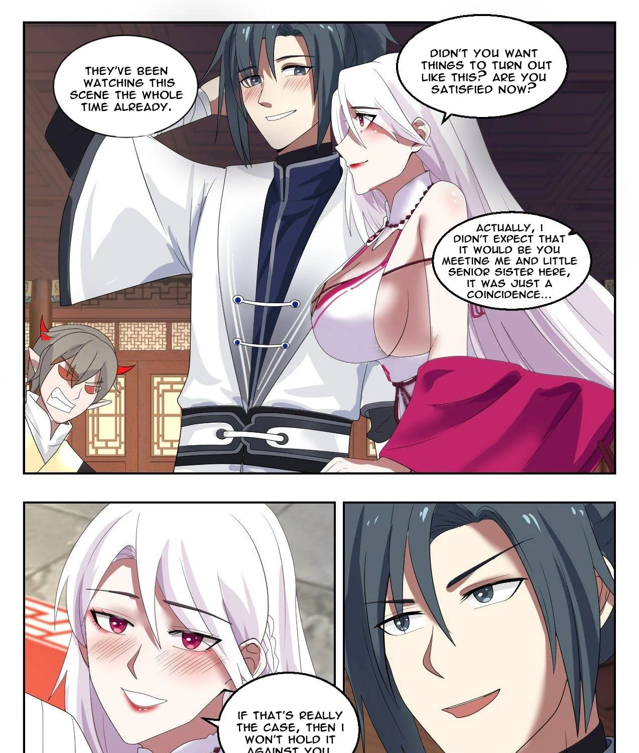Read Martial Peak chapter 1376 image 20 on Lezhin