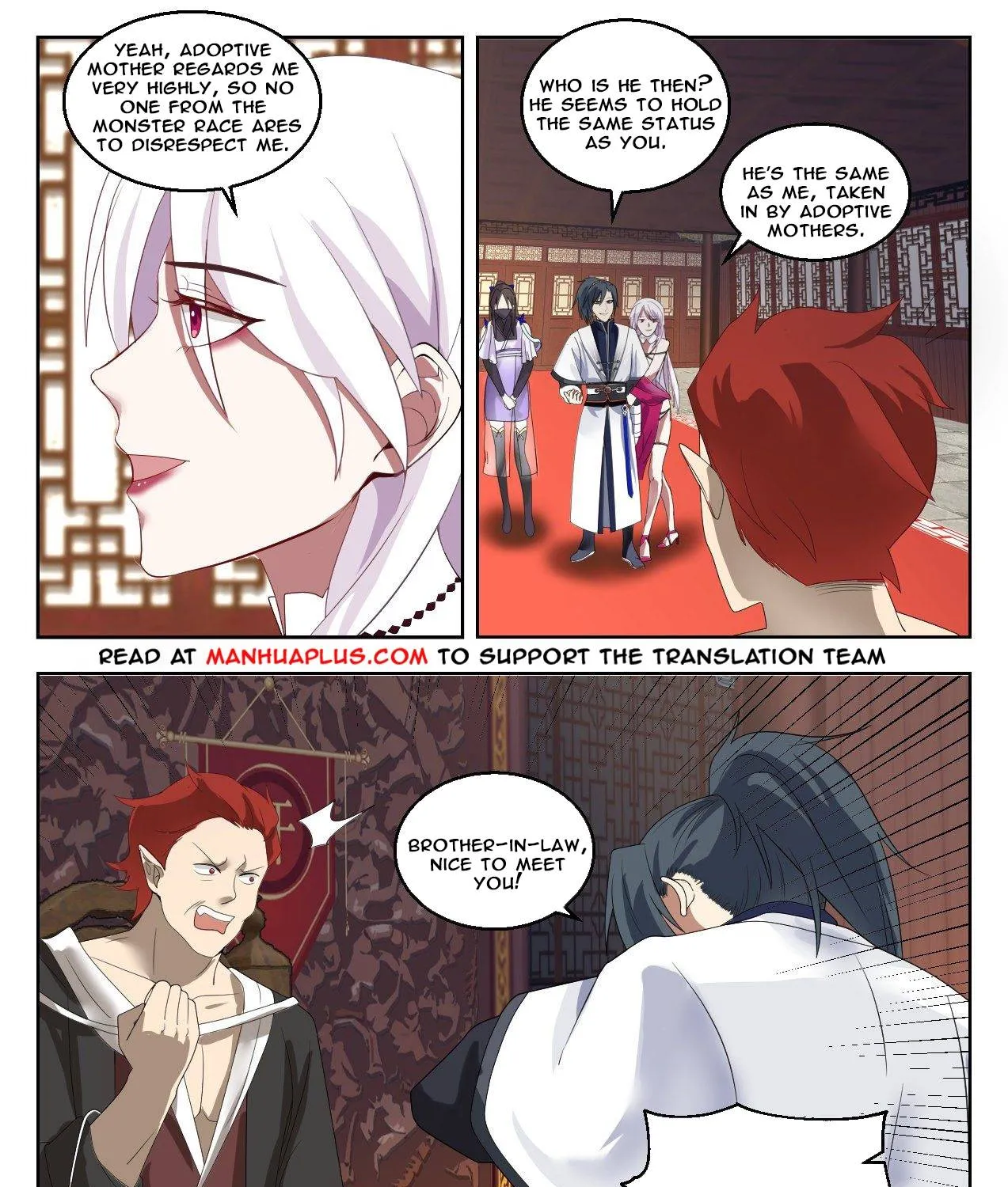 Read Martial Peak chapter 1376 image 22 on Lezhin