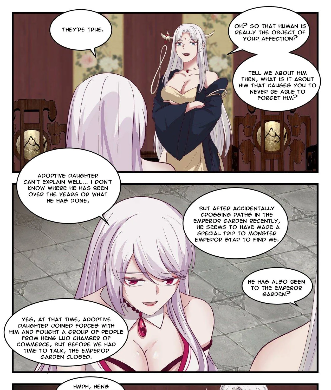 Read Martial Peak chapter 1377 image 20 on Lezhin