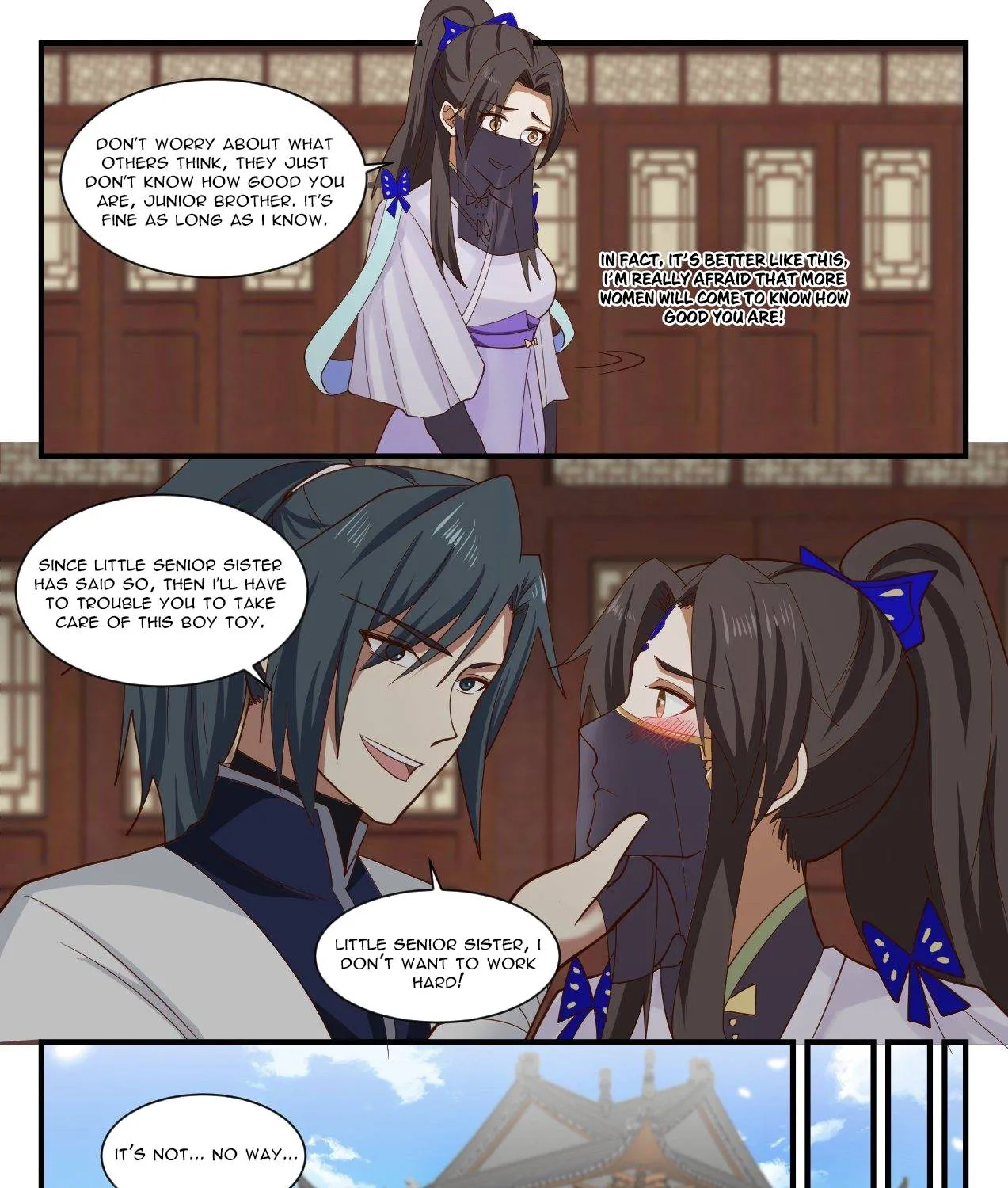 Read Martial Peak chapter 1378 image 10 on Lezhin