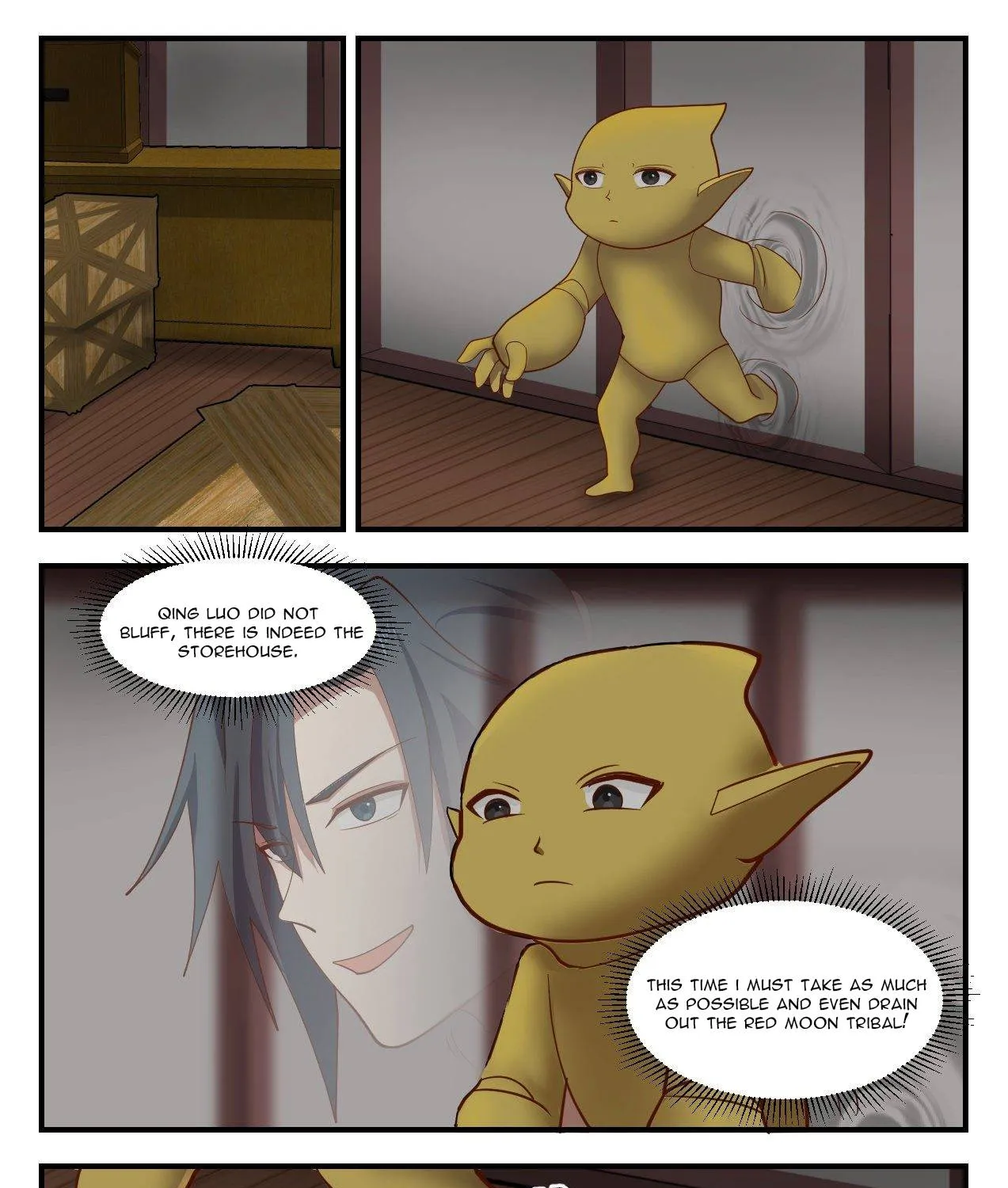 Read Martial Peak chapter 1378 image 12 on Lezhin