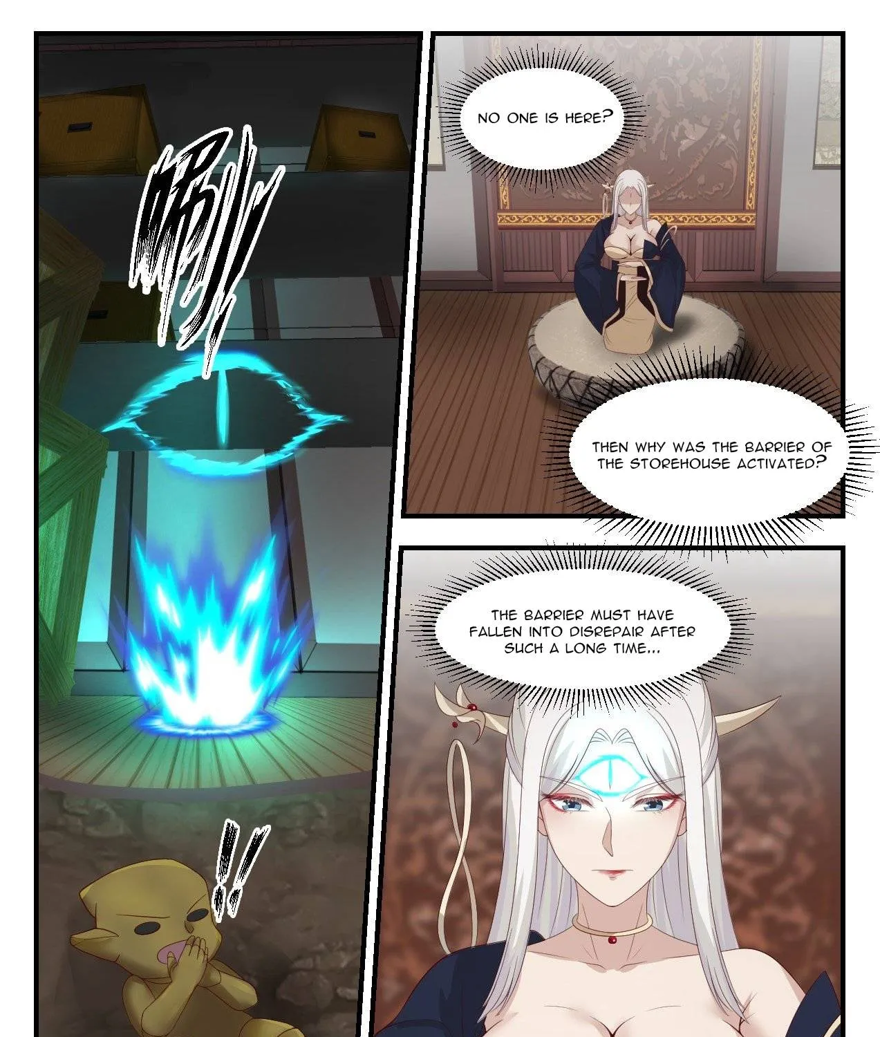 Read Martial Peak chapter 1378 image 14 on Lezhin