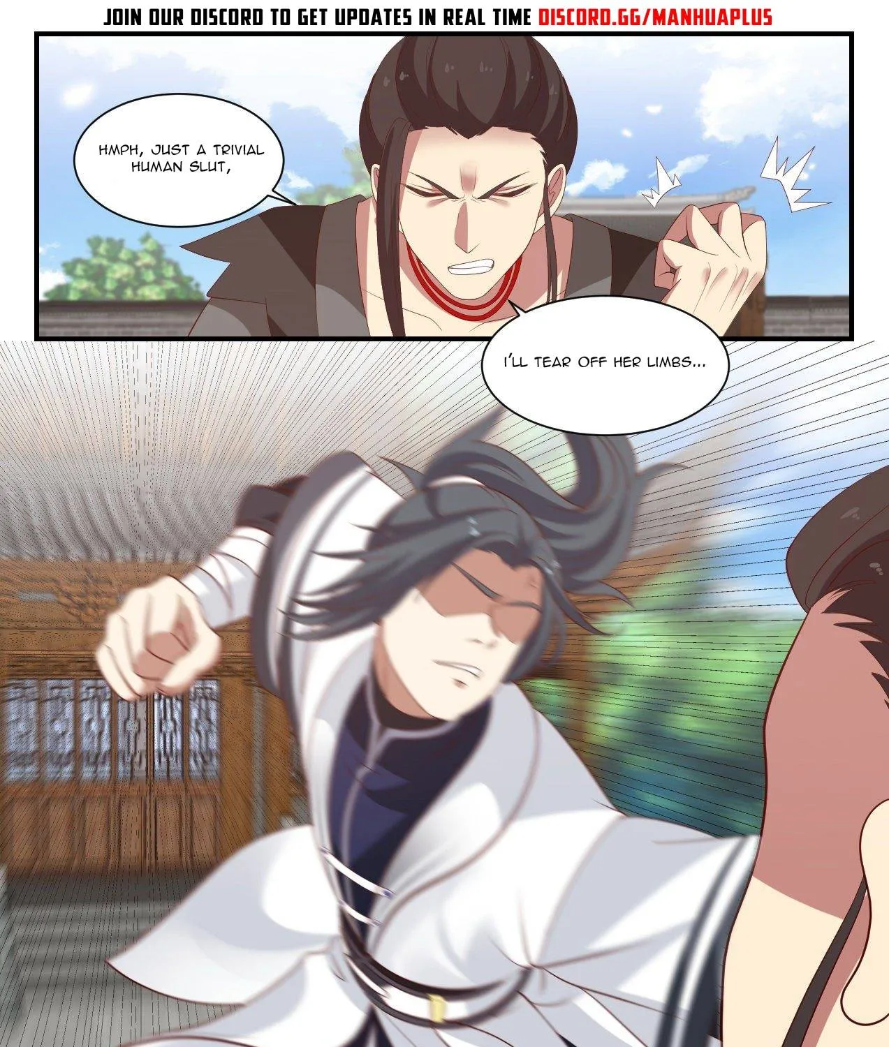 Read Martial Peak chapter 1378 image 24 on Lezhin