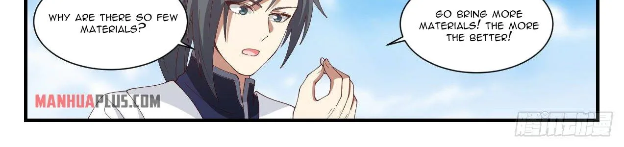 Read Martial Peak chapter 1378 image 3 on Lezhin