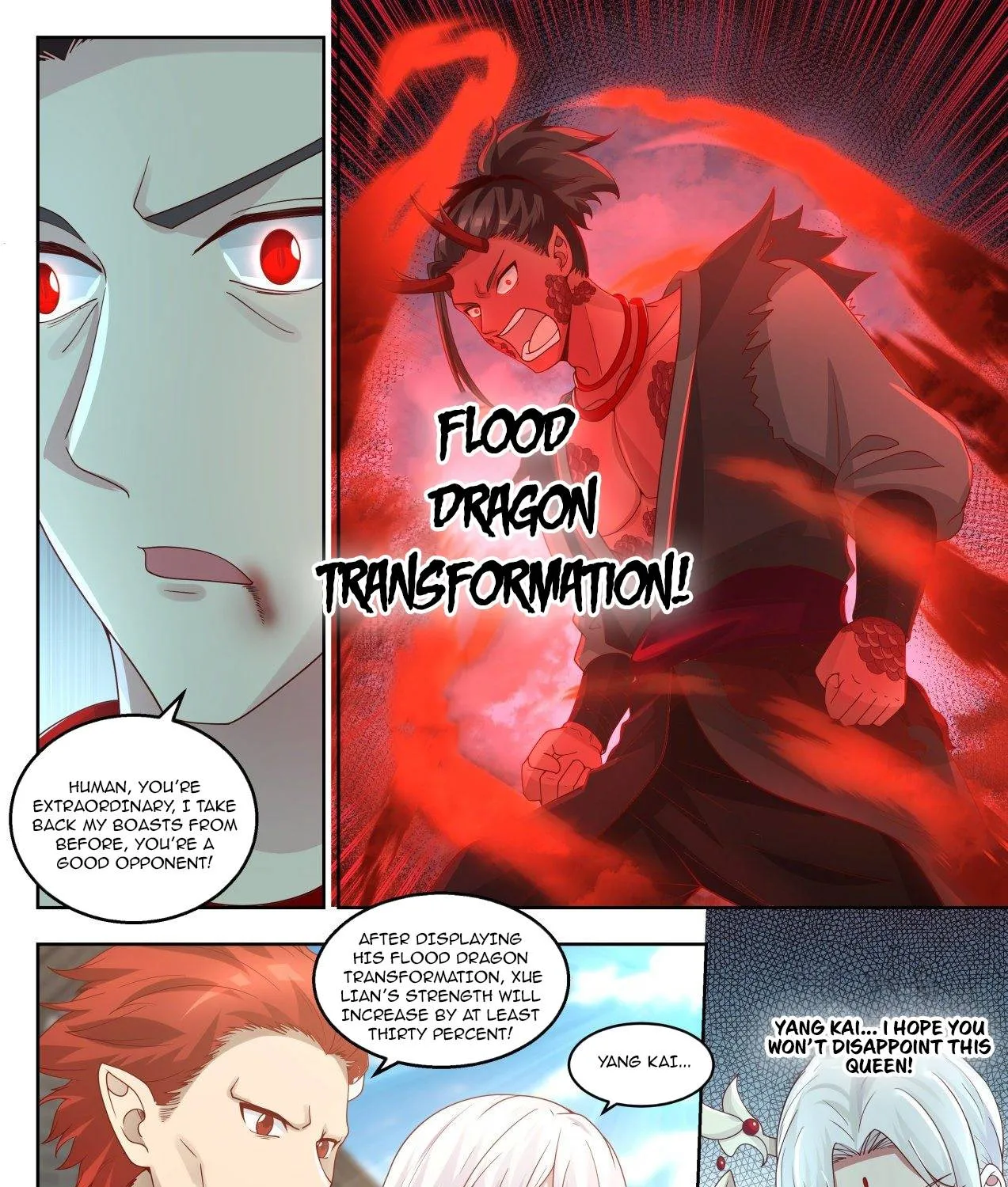 Read Martial Peak chapter 1379 image 12 on Lezhin