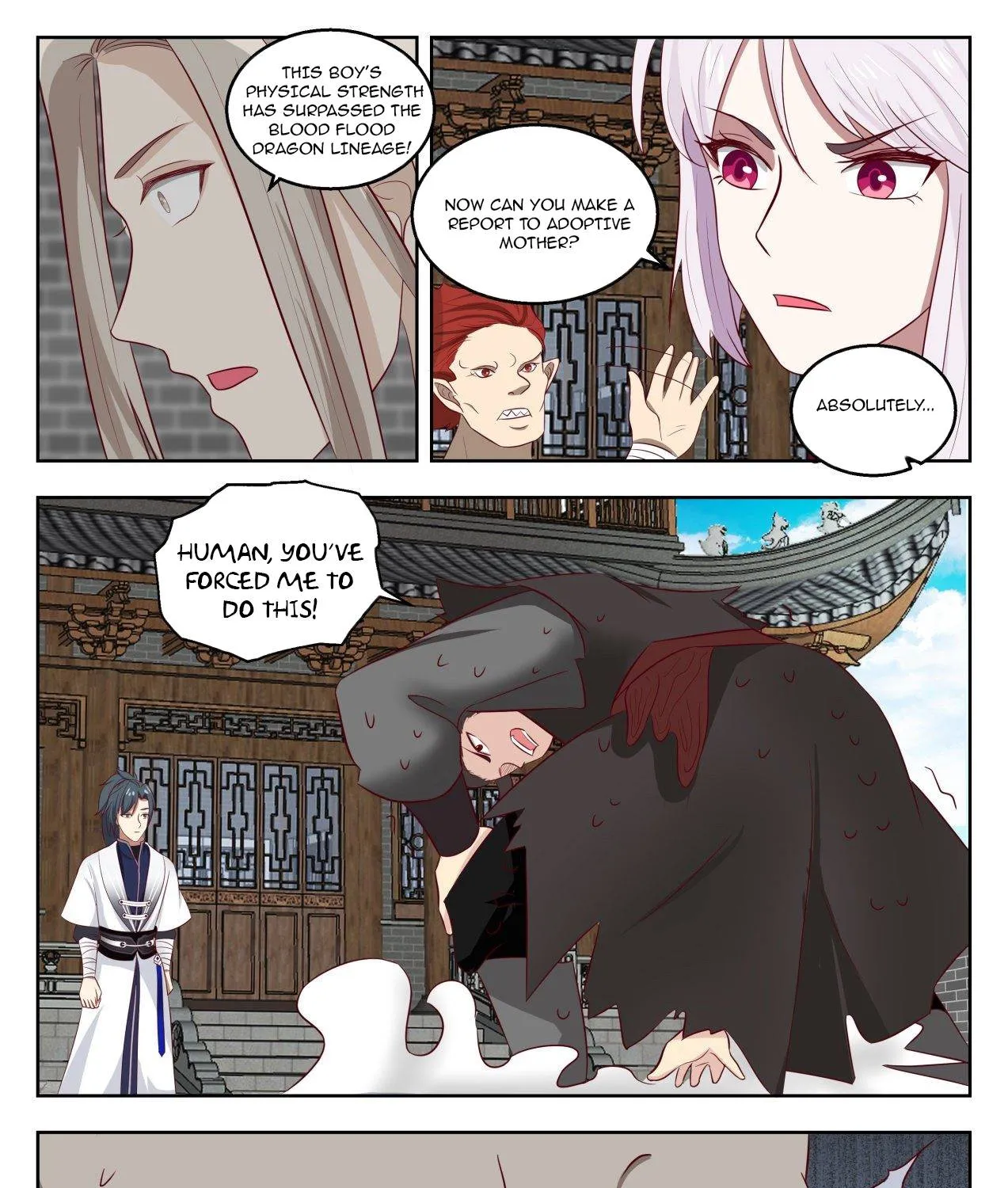 Read Martial Peak chapter 1379 image 18 on Lezhin