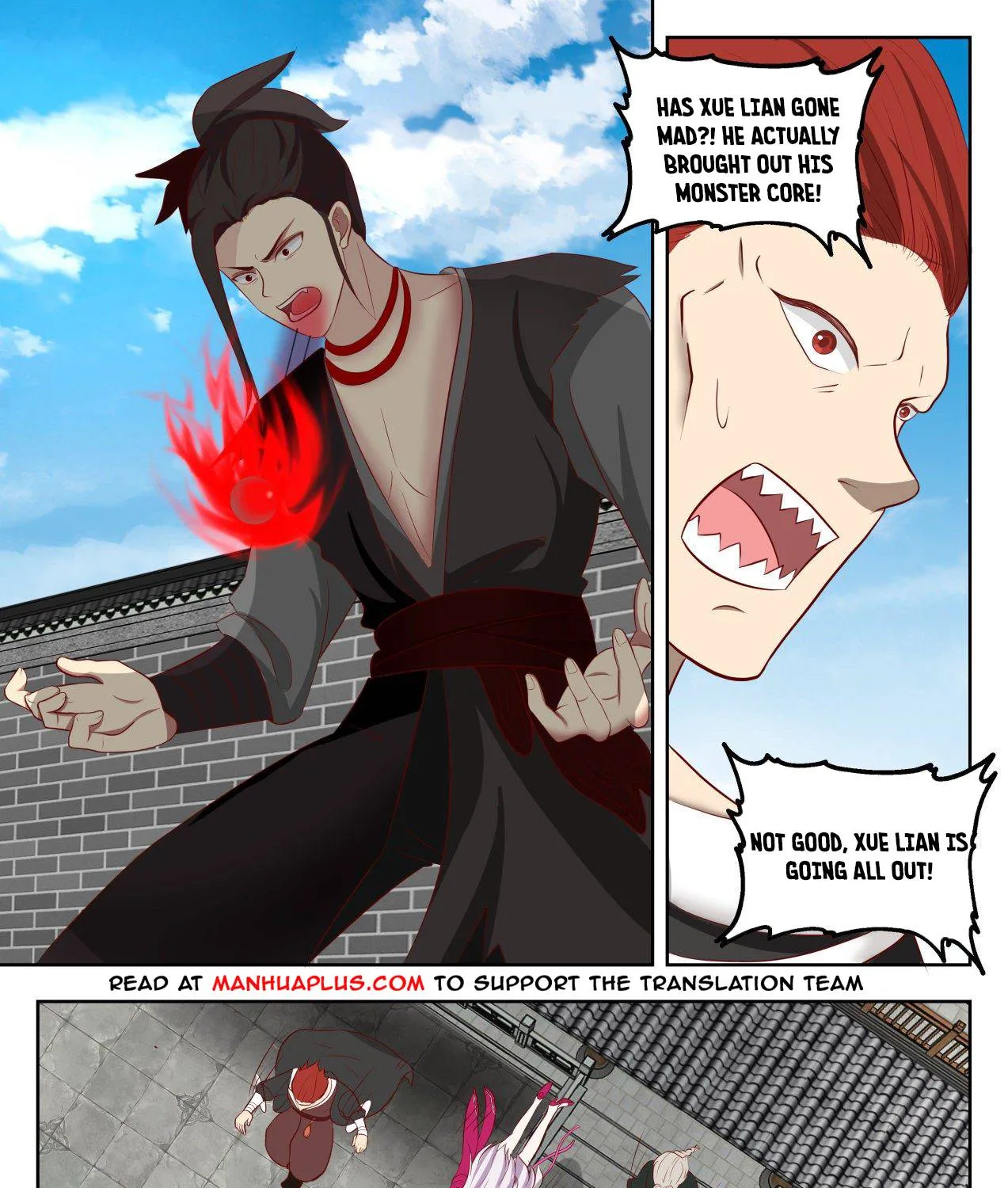 Read Martial Peak chapter 1379 image 20 on Lezhin