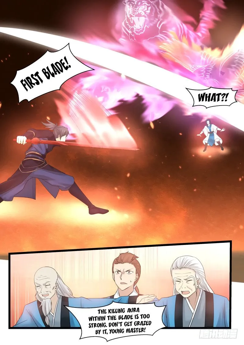 Read Martial Peak chapter 138 image 10 on Lezhin