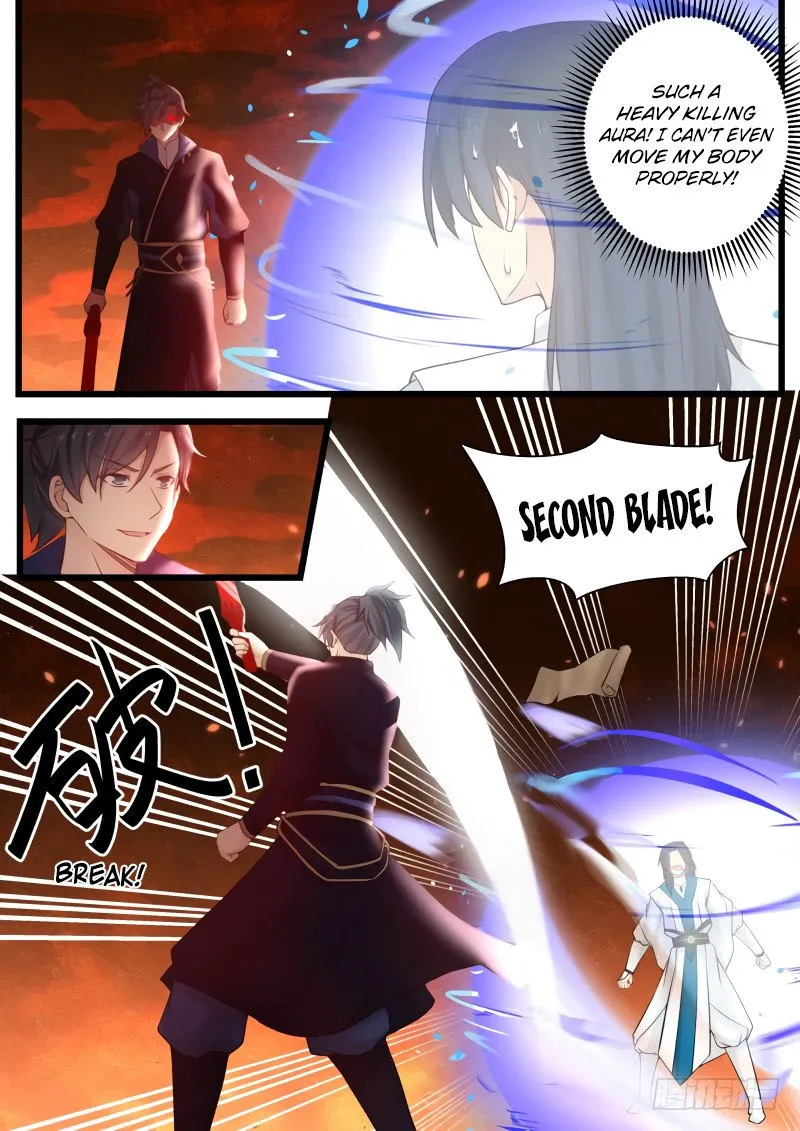 Read Martial Peak chapter 138 image 11 on Lezhin